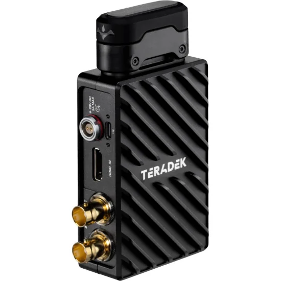 Teradek Bolt 6 LT 750 Int Ant TX Émetteur vidéo sans fil