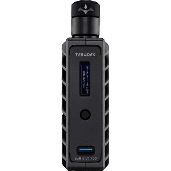 Teradek Bolt 6 LT 750 Int Ant TX Émetteur vidéo sans fil