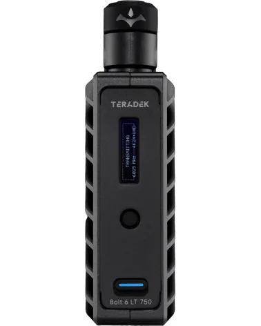Teradek Bolt 6 LT 750 Int Ant TX Émetteur vidéo sans fil