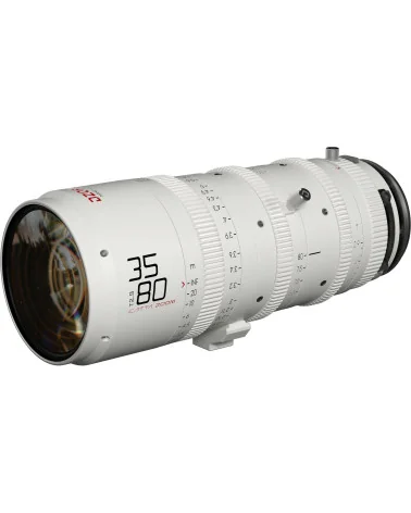 DZOFilm Catta Zoom 3-Lens Kit (18-35/35-80/70-135 T2.9) White Sony E Mount (FF)