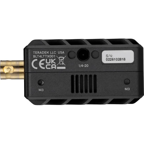 Teradek Bolt 6 LT MAX TX Émetteur vidéo sans fil