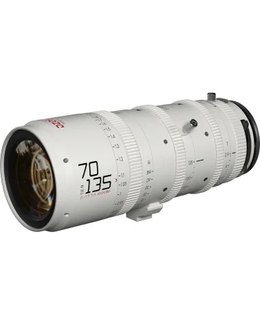 DZOFilm Catta Zoom 3-Lens Kit (18-35/35-80/70-135 T2.9) White Sony E Mount (FF)