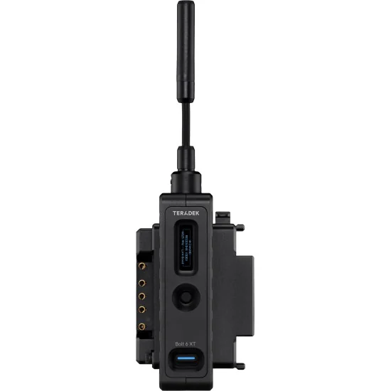Teradek Bolt 6 XT 1500 RX V-Mount Récepteur vidéo sans fil