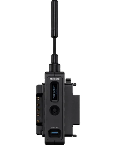 Teradek Bolt 6 XT 1500 RX V-Mount Récepteur vidéo sans fil