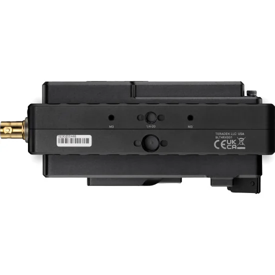 Teradek Bolt 6 XT 1500 RX V-Mount Récepteur vidéo sans fil