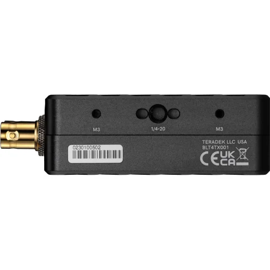Teradek Bolt 6 XT 1500 TX Émetteur vidéo sans fil