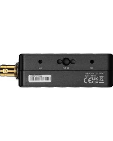 Teradek Bolt 6 XT 1500 TX Émetteur vidéo sans fil