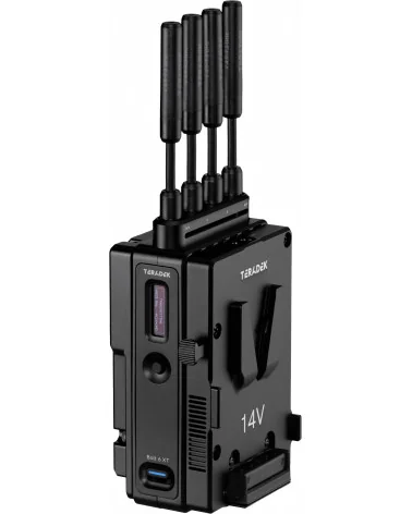Teradek Bolt 6 XT 1500 TX V-Mount Émetteur vidéo sans fil