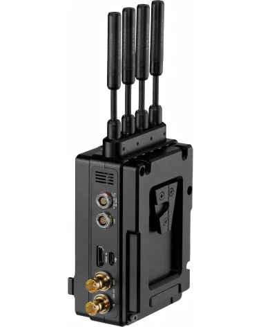 Teradek Bolt 6 XT 1500 TX V-Mount Émetteur vidéo sans fil