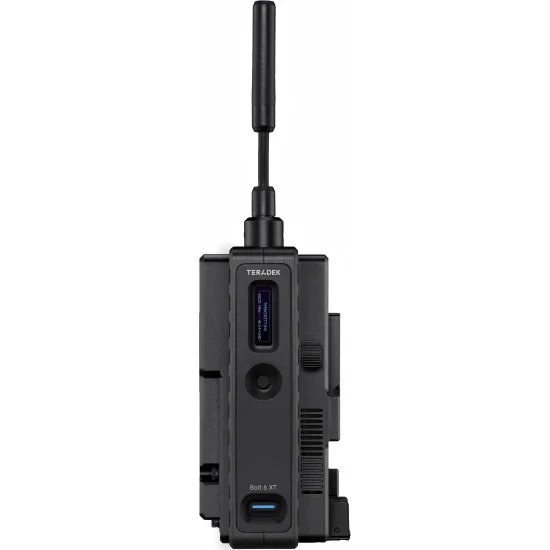 Teradek Bolt 6 XT 1500 TX V-Mount Émetteur vidéo sans fil