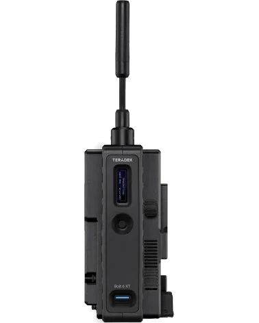 Teradek Bolt 6 XT 1500 TX V-Mount Émetteur vidéo sans fil