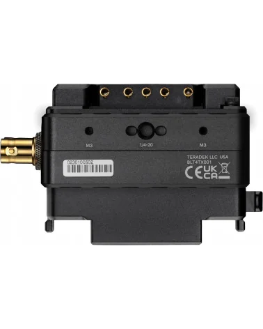 Teradek Bolt 6 XT 1500 TX V-Mount Émetteur vidéo sans fil