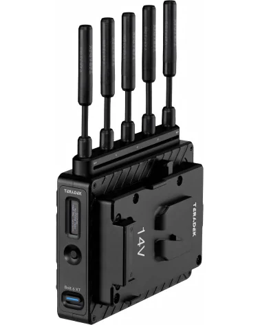 Teradek Bolt 6 XT 750 RX V-Mount Récepteur vidéo sans fil
