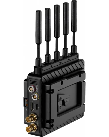 Teradek Bolt 6 XT 750 RX V-Mount Récepteur vidéo sans fil