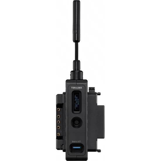 Teradek Bolt 6 XT 750 RX V-Mount Récepteur vidéo sans fil
