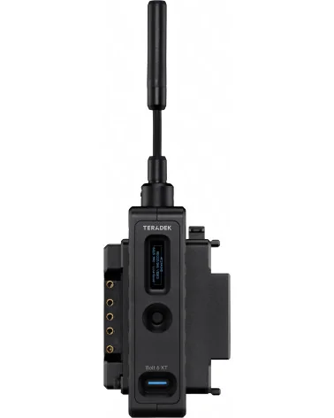 Teradek Bolt 6 XT 750 RX V-Mount Récepteur vidéo sans fil
