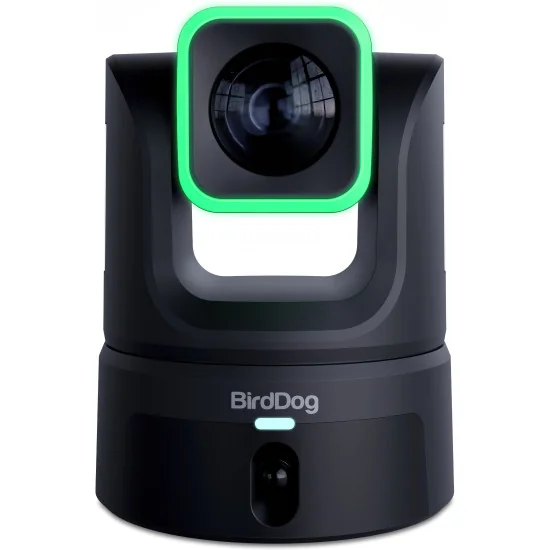 BirdDog XL Ultra Black PTZ Camera