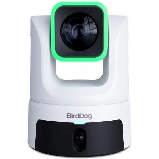 BirdDog XL Ultra White PTZ Camera