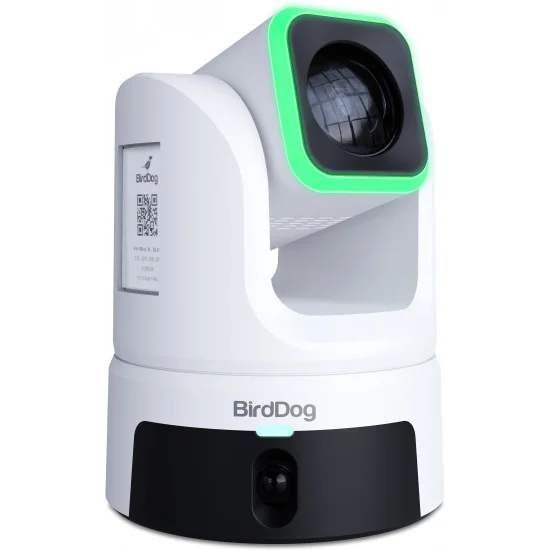 BirdDog XL Ultra White Caméra PTZ