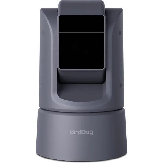 BirdDog O4 lens and front window