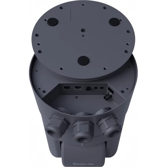 BirdDog O4 Grey Caméra PTZ Extérieure