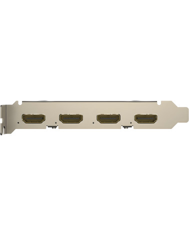 Magewell Pro Capture Quad HDMI (11100) | 4-channel video capture card PCIe Gen2 x4