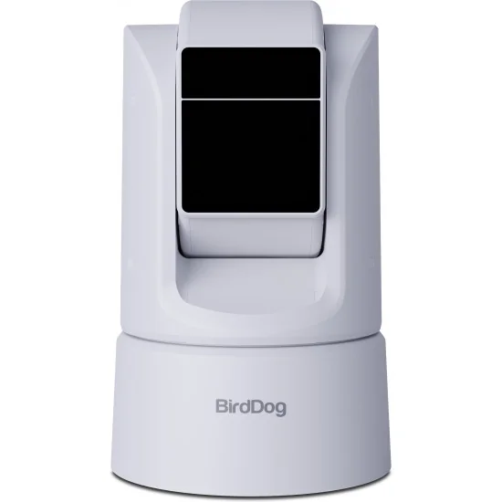 BirdDog O4 White Outdoor PTZ Camera