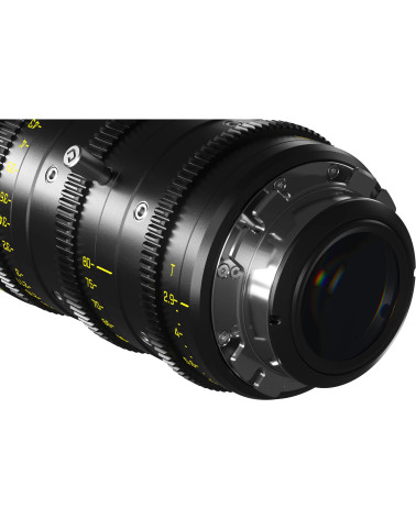 DZOFilm Catta Ace Zoom 35-80mm T2.9 Black PL & EF Mount (VV/FF) | Objectif Cinéma Plein format parfocal