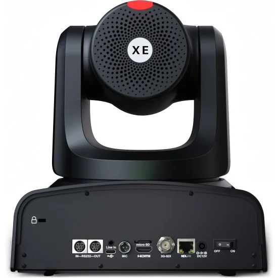 Telycam Explore XE BK Caméra PTZ