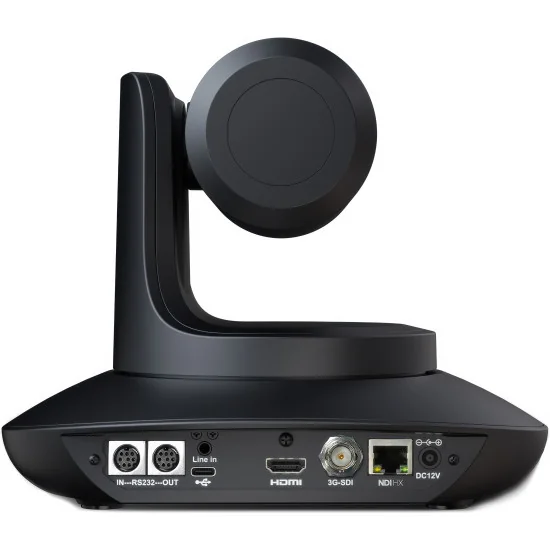 Telycam Vision+ 4KN 12x BK Caméra PTZ