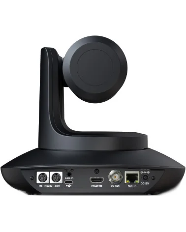 Telycam Vision+ 4KN 12x BK Caméra PTZ