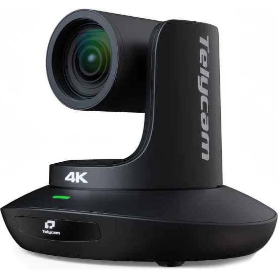 Telycam Vision+ 4KN 12x BK Caméra PTZ