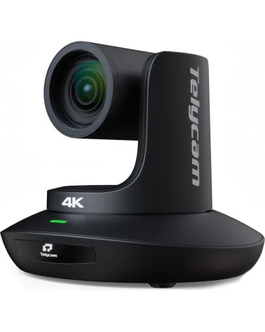 Telycam Vision+ 4KN 12x BK Caméra PTZ