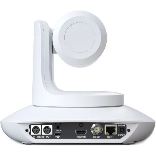 Telycam Vision+ 4KN 12x WH Caméra PTZ