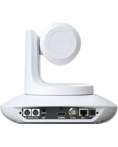 Telycam Vision+ 4KN 12x WH Caméra PTZ
