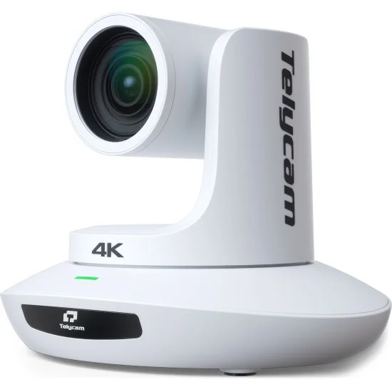 Telycam Vision+ 4KN 12x WH Caméra PTZ