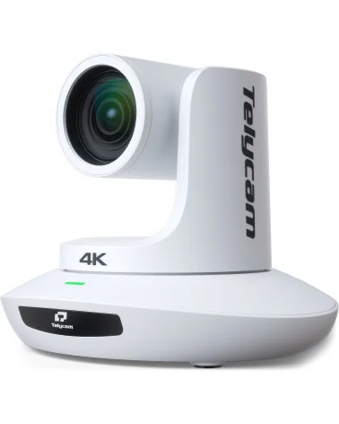 Telycam Vision+ 4KN 12x WH Caméra PTZ
