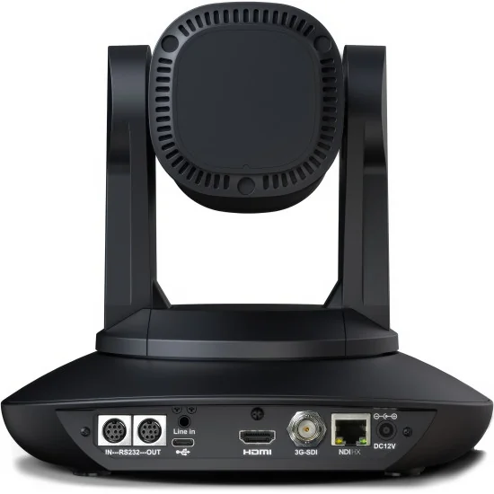 Telycam Vision+ 4KN 20x BK Caméra PTZ