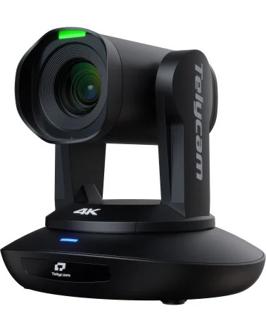 Telycam Vision+ 4KN 20x BK Caméra PTZ