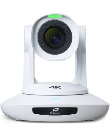 Telycam Vision+ 4KN 20x WH Caméra PTZ