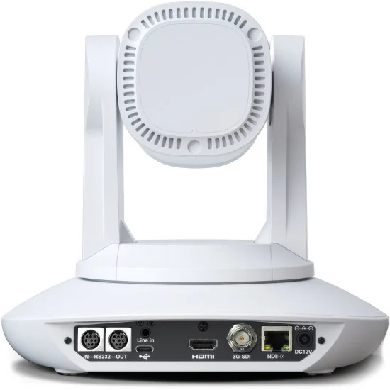 Telycam Vision+ 4KN 20x WH Caméra PTZ