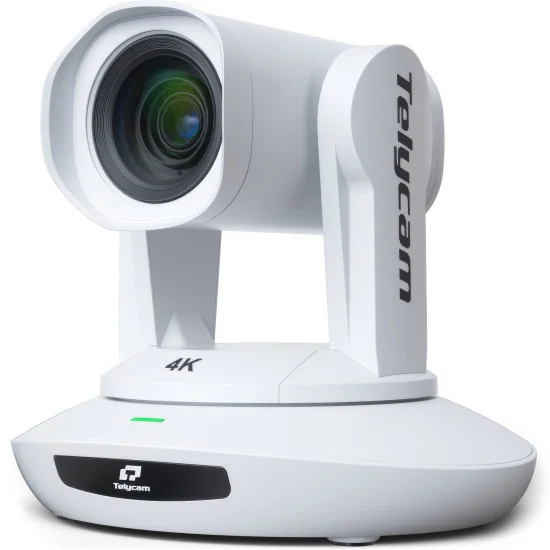 Telycam Vision+ 4KN 30x WH Caméra PTZ