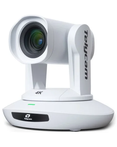 Telycam Vision+ 4KN 30x WH Caméra PTZ