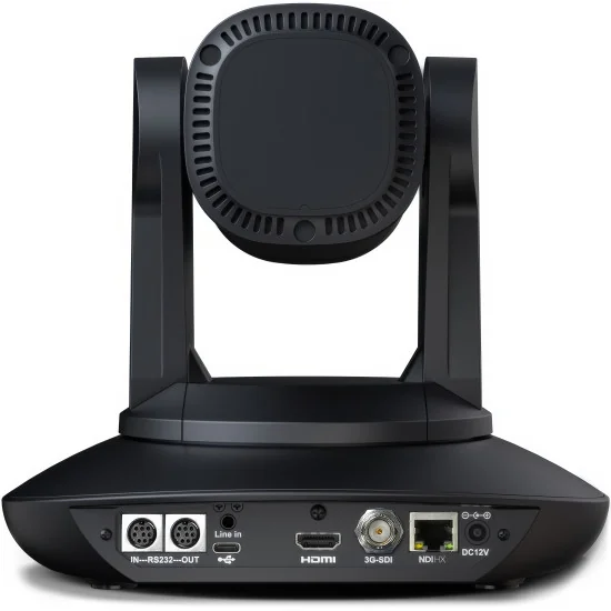 Telycam Vision+ 4KN 30x BK Caméra PTZ