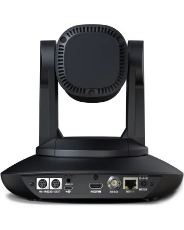 Telycam Vision+ 4KN 30x BK Caméra PTZ