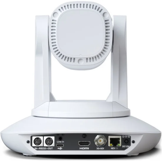 Telycam Vision+ 4KN 30x WH PTZ Camera