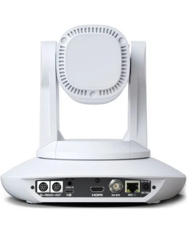 Telycam Vision+ 4KN 30x WH Caméra PTZ