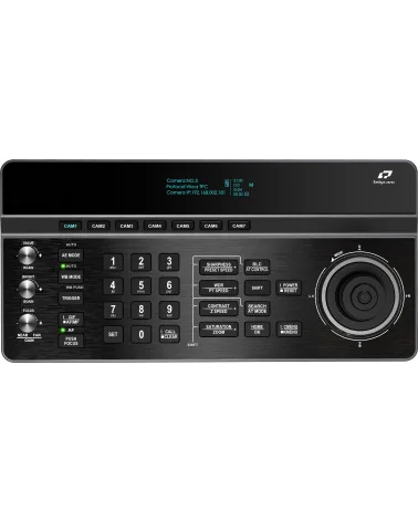 Telycam V-Joy+ AT BK PTZ Camera Controller