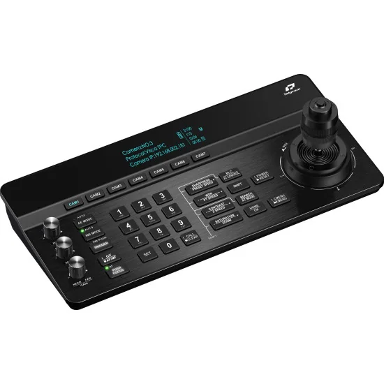 Telycam V-Joy+ AT BK PTZ Camera Controller