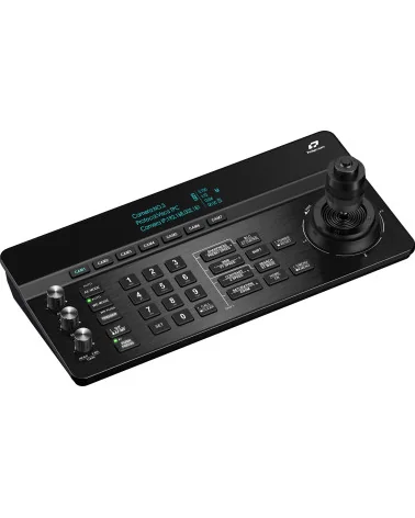 Telycam V-Joy+ AT BK PTZ Camera Controller